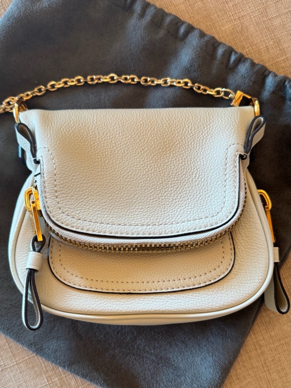 Authentic Tom Ford Mini Jennifer